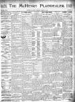 McHenry Plaindealer (McHenry, IL), 13 Mar 1902