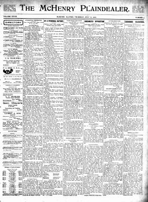 McHenry Plaindealer (McHenry, IL), 17 Jul 1902