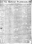 McHenry Plaindealer (McHenry, IL), 25 Dec 1902