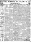 McHenry Plaindealer (McHenry, IL), 15 Jan 1903