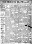 McHenry Plaindealer (McHenry, IL), 22 Jan 1903