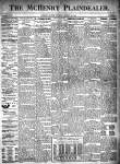 McHenry Plaindealer (McHenry, IL), 29 Jan 1903