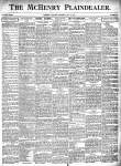 McHenry Plaindealer (McHenry, IL), 7 May 1903