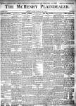 McHenry Plaindealer (McHenry, IL), 14 May 1903