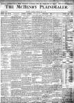 McHenry Plaindealer (McHenry, IL), 21 May 1903