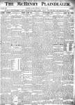 McHenry Plaindealer (McHenry, IL), 27 Aug 1903