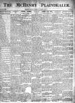 McHenry Plaindealer (McHenry, IL), 22 Oct 1903