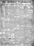 McHenry Plaindealer (McHenry, IL), 12 Nov 1903