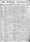 McHenry Plaindealer (McHenry, IL), 3 Dec 1903