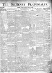 McHenry Plaindealer (McHenry, IL), 25 Feb 1904