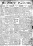 McHenry Plaindealer (McHenry, IL), 24 Mar 1904