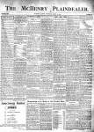 McHenry Plaindealer (McHenry, IL), 31 Mar 1904