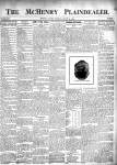 McHenry Plaindealer (McHenry, IL), 25 Aug 1904