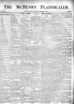 McHenry Plaindealer (McHenry, IL), 15 Sep 1904