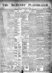 McHenry Plaindealer (McHenry, IL), 6 Oct 1904