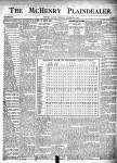 McHenry Plaindealer (McHenry, IL), 17 Nov 1904