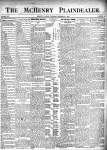 McHenry Plaindealer (McHenry, IL), 1 Dec 1904