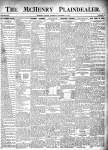 McHenry Plaindealer (McHenry, IL), 22 Dec 1904