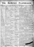 McHenry Plaindealer (McHenry, IL), 29 Dec 1904