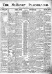 McHenry Plaindealer (McHenry, IL), 30 Mar 1905