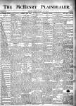 McHenry Plaindealer (McHenry, IL), 13 Jul 1905