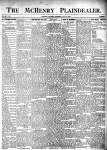 McHenry Plaindealer (McHenry, IL), 20 Jul 1905