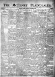 McHenry Plaindealer (McHenry, IL), 28 Sep 1905