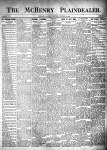 McHenry Plaindealer (McHenry, IL), 26 Oct 1905