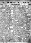 McHenry Plaindealer (McHenry, IL), 15 Mar 1906