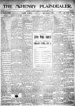 McHenry Plaindealer (McHenry, IL), 13 Sep 1906