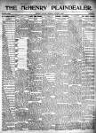 McHenry Plaindealer (McHenry, IL), 18 Oct 1906