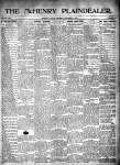 McHenry Plaindealer (McHenry, IL), 13 Dec 1906