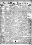 McHenry Plaindealer (McHenry, IL), 11 Apr 1907