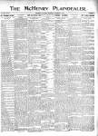 McHenry Plaindealer (McHenry, IL), 31 Oct 1907