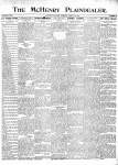 McHenry Plaindealer (McHenry, IL), 19 Mar 1908