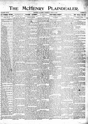 McHenry Plaindealer (McHenry, IL), 18 Jun 1908