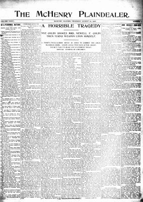 McHenry Plaindealer (McHenry, IL), 20 Aug 1908