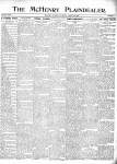 McHenry Plaindealer (McHenry, IL), 19 Aug 1909