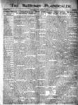 McHenry Plaindealer (McHenry, IL), 27 Jan 1910