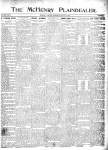 McHenry Plaindealer (McHenry, IL), 11 Aug 1910