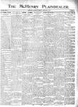 McHenry Plaindealer (McHenry, IL), 27 Oct 1910