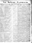 McHenry Plaindealer (McHenry, IL), 3 Nov 1910