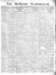 McHenry Plaindealer (McHenry, IL), 2 Mar 1911