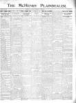 McHenry Plaindealer (McHenry, IL), 8 Jun 1911