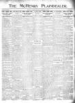 McHenry Plaindealer (McHenry, IL), 7 Sep 1911