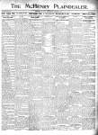 McHenry Plaindealer (McHenry, IL), 5 Oct 1911