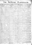 McHenry Plaindealer (McHenry, IL), 19 Oct 1911