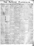 McHenry Plaindealer (McHenry, IL), 9 May 1912