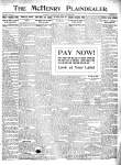 McHenry Plaindealer (McHenry, IL), 23 May 1912