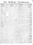 McHenry Plaindealer (McHenry, IL), 12 Sep 1912